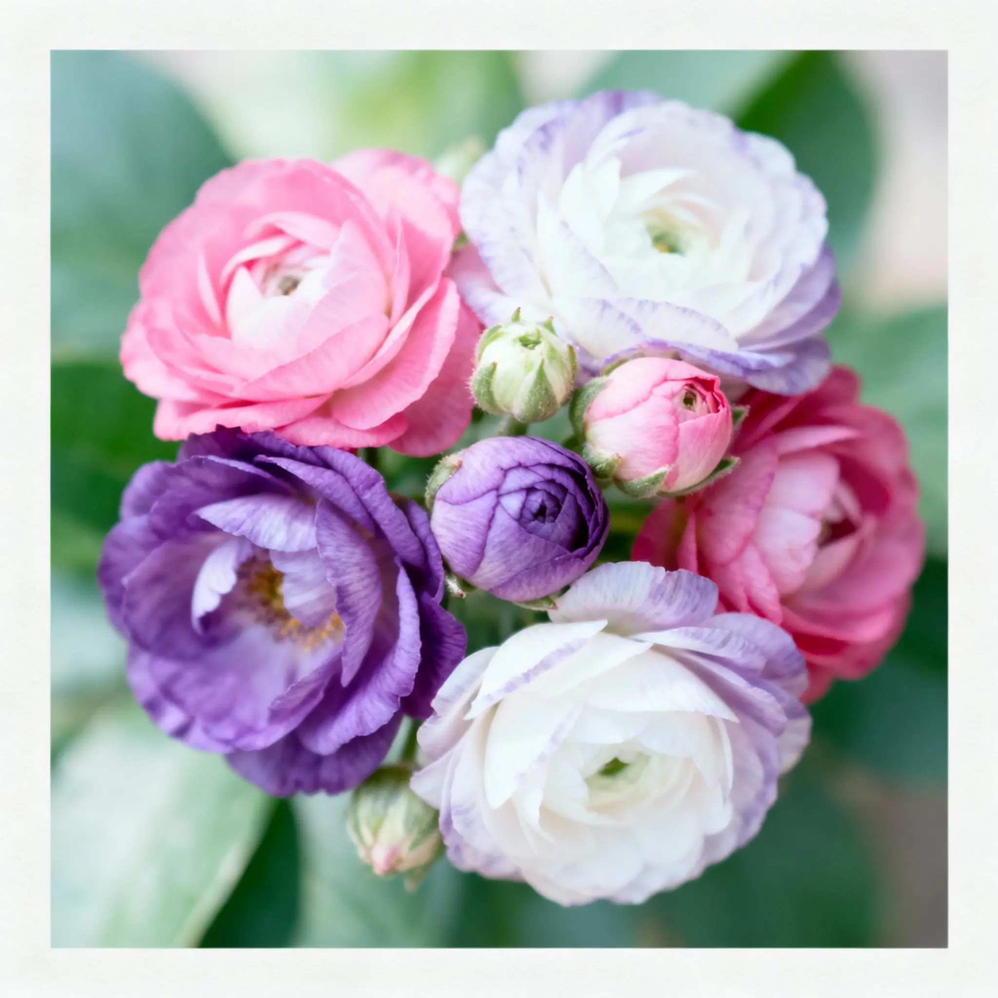 Get Well Soon Wishes Bouquet