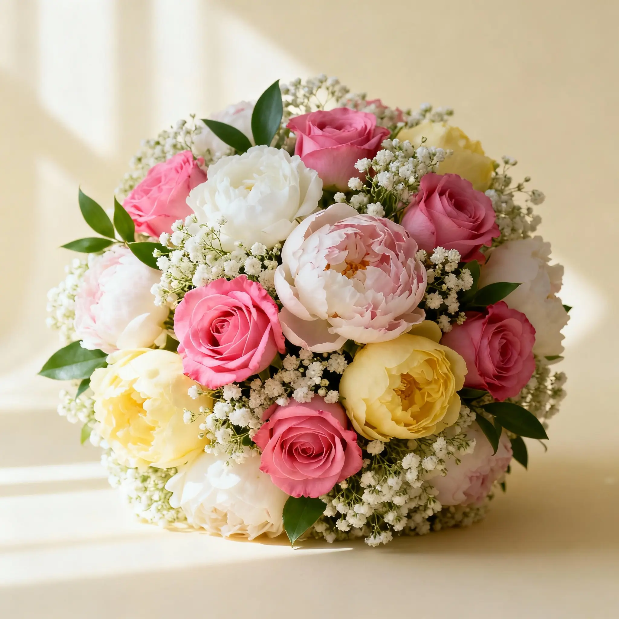Spring Pastel Dreams Bouquet