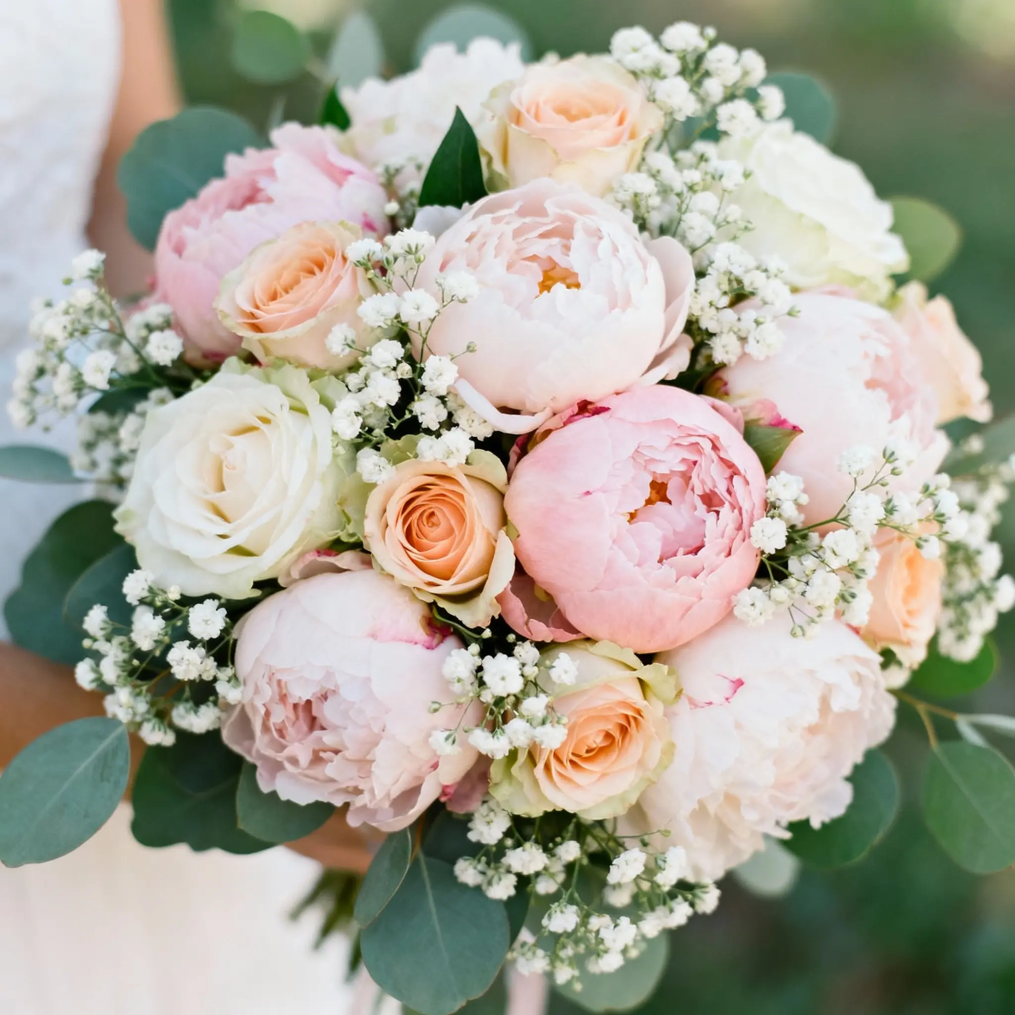 Groom & Groomsmen Boutonnieres