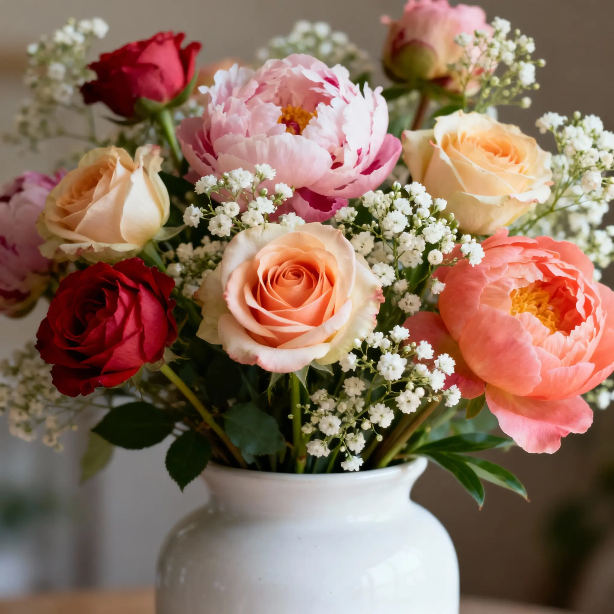 Wedding Table Centerpiece