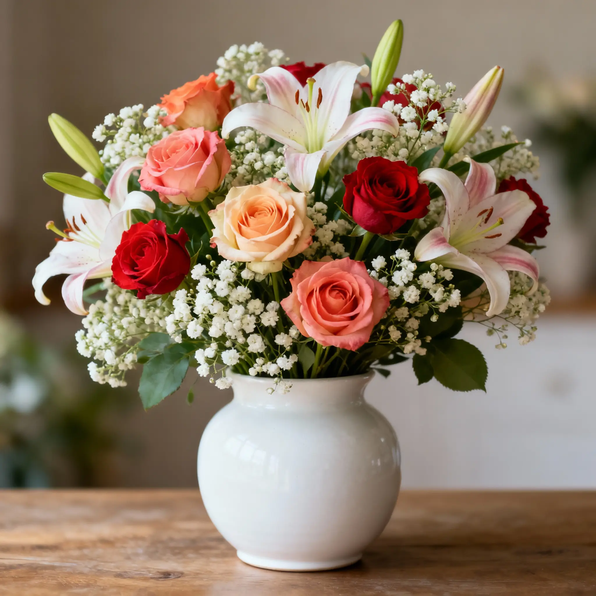 Boho Dried Flower Bundle