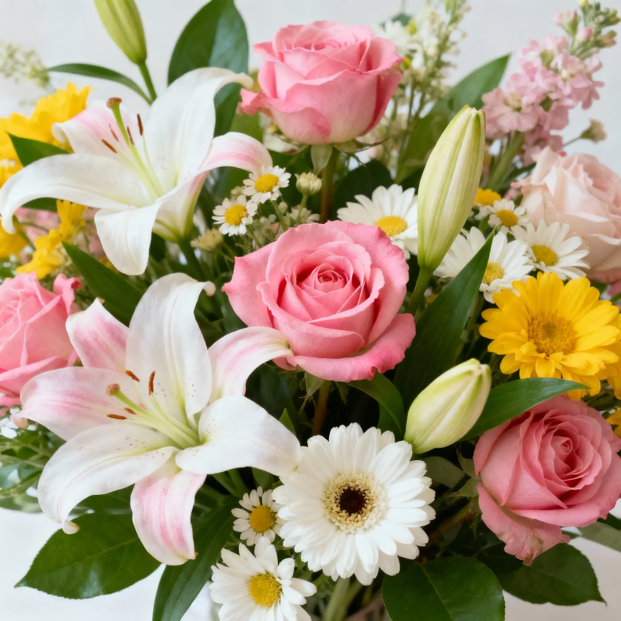 Lavender Dried Arrangement